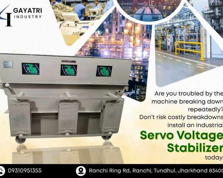 affordable-servo-voltage-stabilizer-in-ranchi
