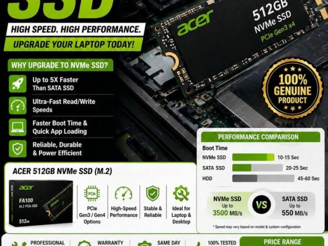 acer-512gb-nvme-ssd-in-bommanahalli-upgrade-your-laptop-speed
