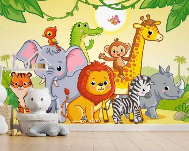 jungle-theme-wallpaper-to-bring-nature-indoors-alive