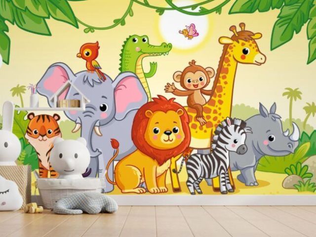 jungle-theme-wallpaper-to-bring-nature-indoors-alive