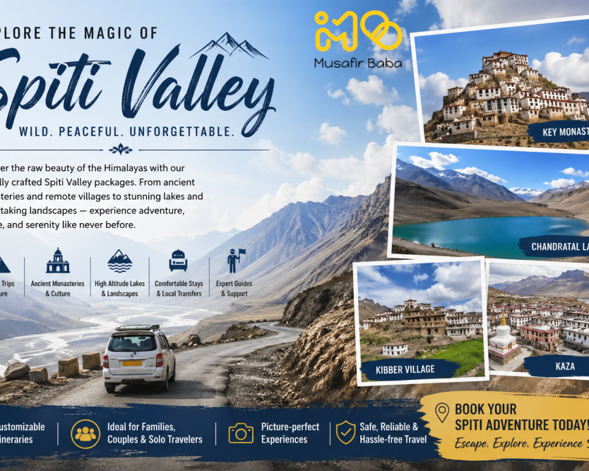 delhi-to-spiti-valley-tour-packages-musafirbaba