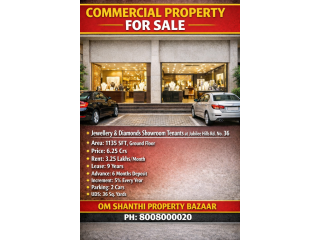 commercial-property-with-branded-jewellery-and-diamonds-showroom-small-0
