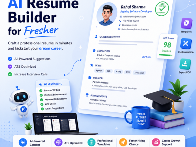 ai-resume-builder-for-fresher-buildats