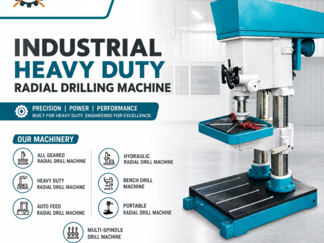 top-radial-drilling-machine-manufacturer-supplier-in-india