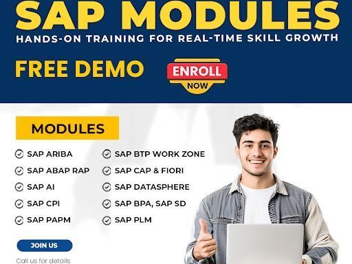 explore-sap-modules-free-demo-enroll-today-now