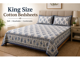 luxury-king-size-cotton-bedsheets-extra-comfort-small-0