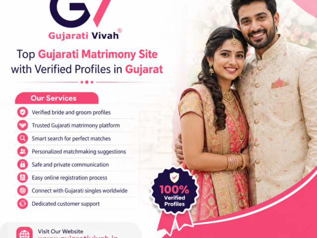top-gujarati-matrimony-site-with-verified-profiles-gujarat