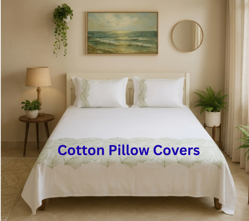 soft-cotton-pillow-covers-breathable-durable-big-0