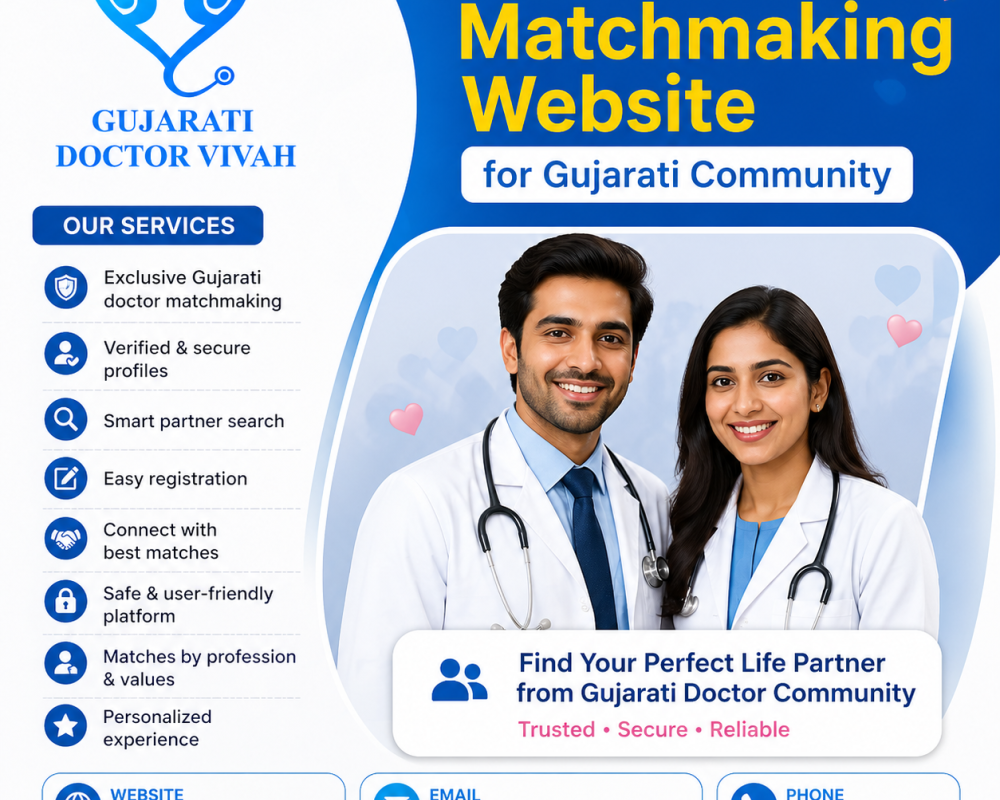 best-doctor-matchmaking-website-for-gujarati-community