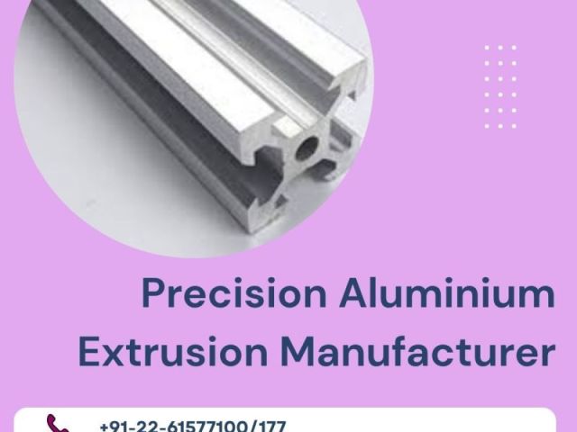 precision-aluminium-extrusion-manufacturer