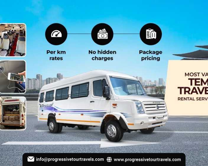 tempo-traveller-booking-in-delhi-for-comfortable-group-travel