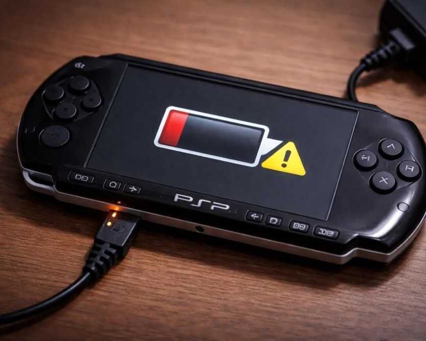 psp-playstation-portable-charging-problems