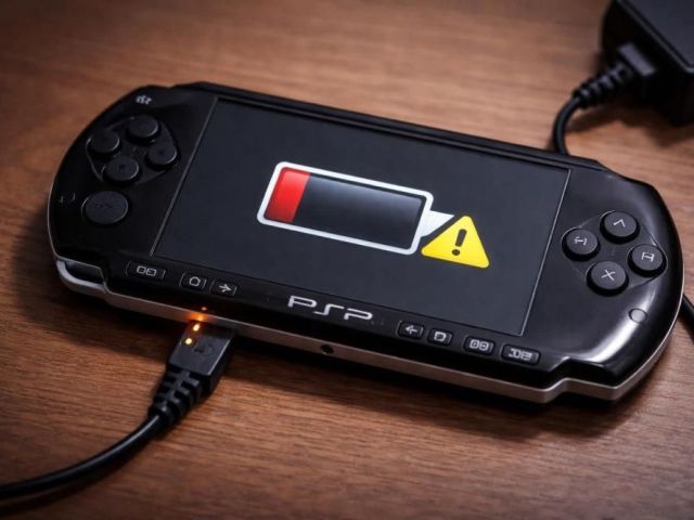 psp-playstation-portable-charging-problems