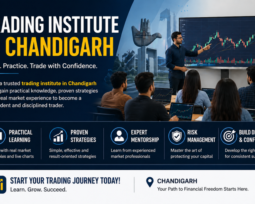 choose-the-right-trading-institute-in-chandigarh-to-start-it