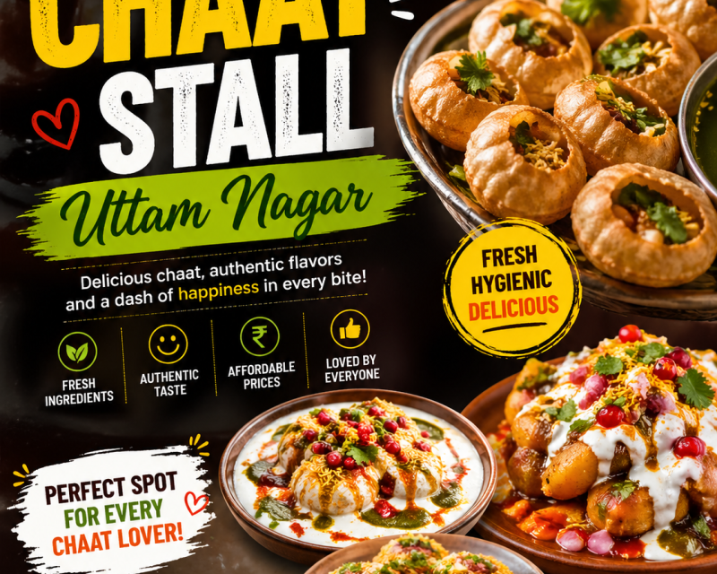 famous-chaat-stall-uttam-nagar