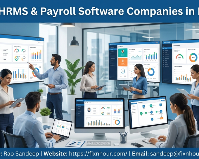top-hrms-payroll-software-companies-in-india