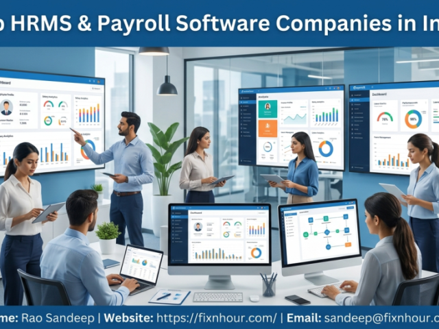 top-hrms-payroll-software-companies-in-india