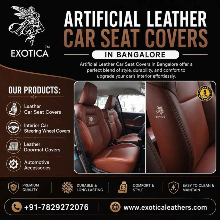 artificial-leather-car-seat-covers-in-bangalore-big-0
