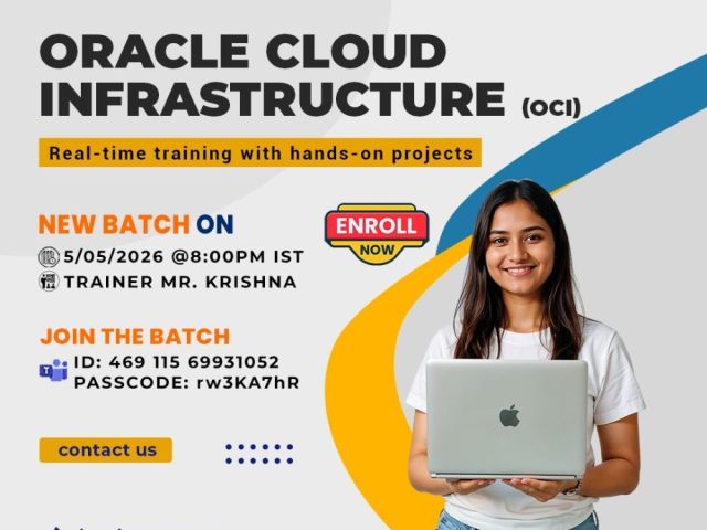 oci-training-new-batch-may-5-enroll-now