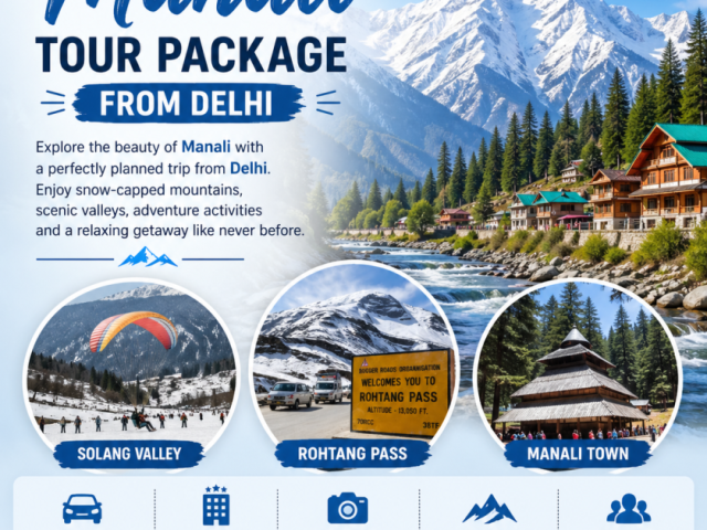 manali-tour-package-from-delhi-for-3-days