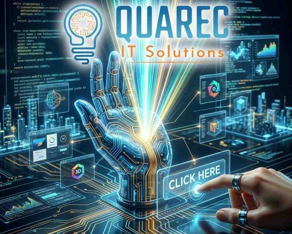quarec-it-solutions-web-app-development-services-ahmedabad