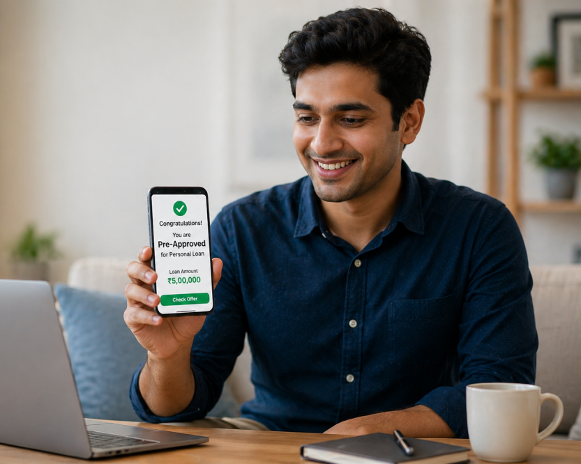 pre-approved-personal-loan-online-fast-approval-with-kredbharat