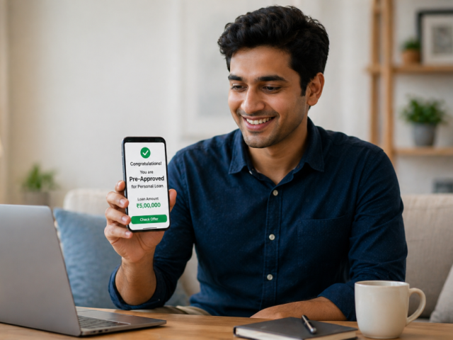 pre-approved-personal-loan-online-fast-approval-with-kredbharat