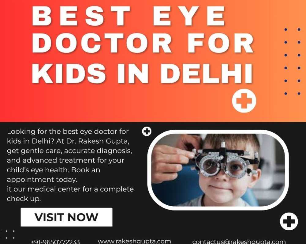 best-eye-doctor-for-kids-in-delhi-for-gentle-care