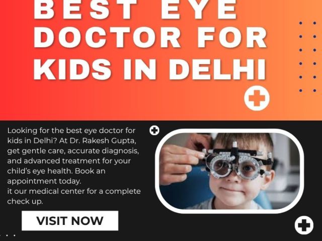best-eye-doctor-for-kids-in-delhi-for-gentle-care