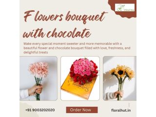best-flowers-bouquet-with-chocolate-combo-in-chennai-small-0