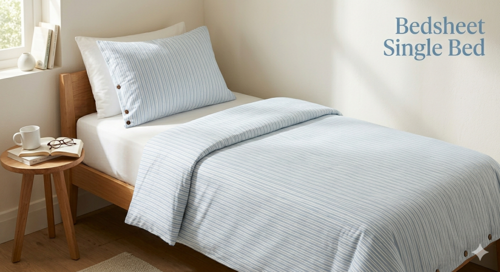 cotton-single-bed-bedsheet-online-india-soft-breathable-big-0