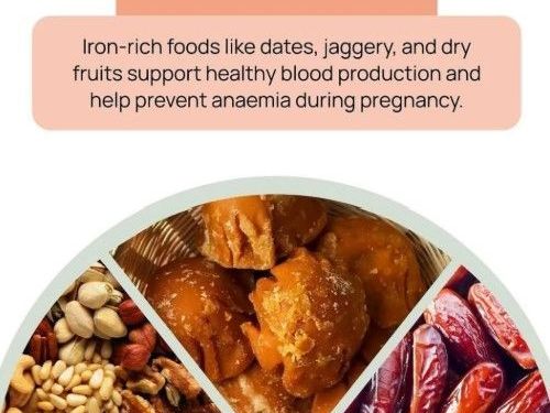 what-should-pregnant-women-eat-for-safe-and-easy-delivery