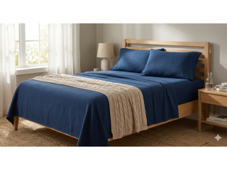 blue-bedsheets-online-india-cotton-soft-small-0