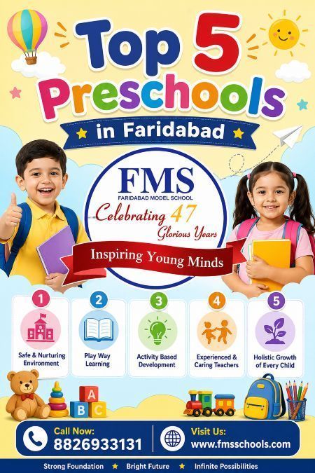 which-top-5-preschools-in-faridabad-offer-the-best-education-big-0