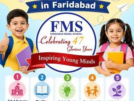 which-top-5-preschools-in-faridabad-offer-the-best-education