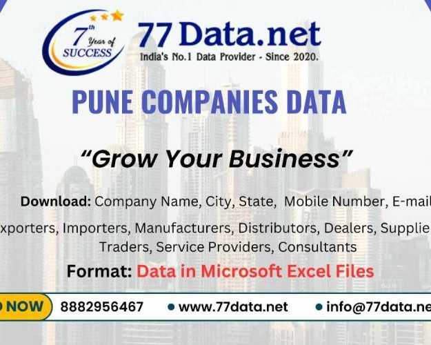 get-list-of-manufacturing-companies-in-pune