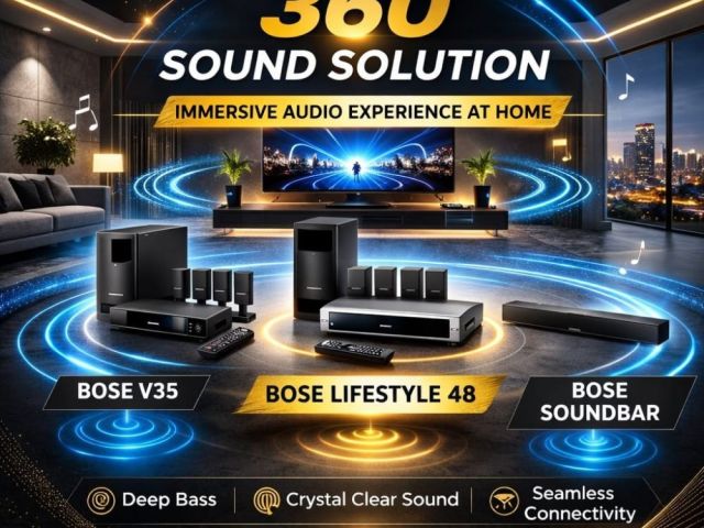 bose-service-center-speaker-repair-in-delhi-fast-service
