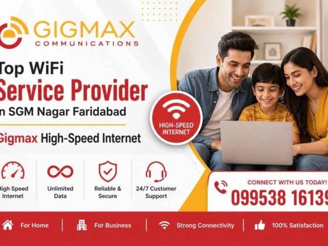 top-wifi-service-provider-in-sgm-nagar-faridabad-gigmax