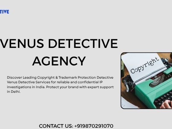 leading-cleading-copyright-trademark-protection-venus-detective