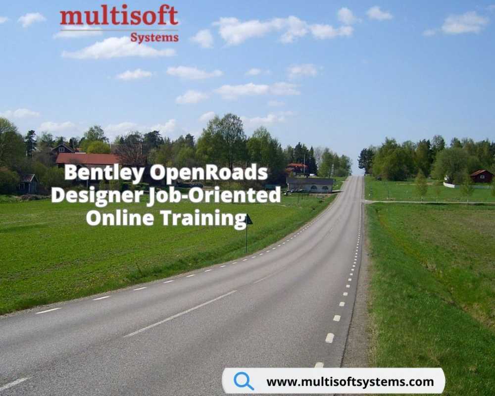 bentley-openroads-designer-job-oriented-training-noida-2026
