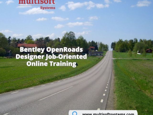 bentley-openroads-designer-job-oriented-training-noida-2026