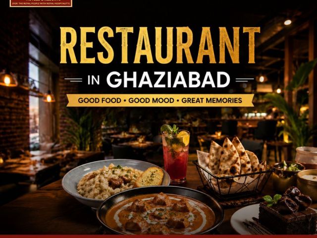 restaurant-in-ghaziabad-for-delicious-dining-experience