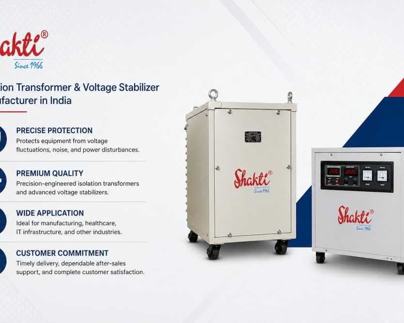 isolation-transformer-voltage-stabilizer-manufacturer-in-india