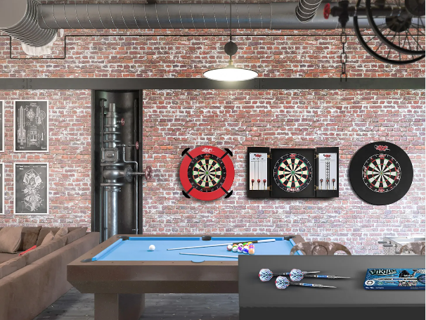 interactive-projection-darts-arena-design-commercial-setup