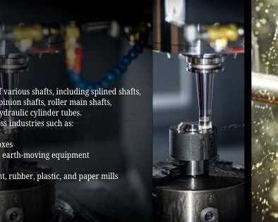 high-performance-power-generation-shaft