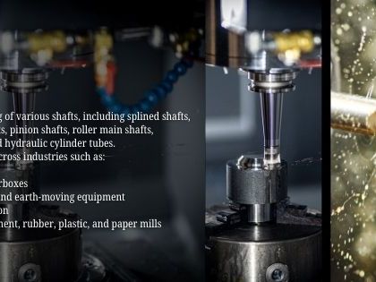 high-performance-power-generation-shaft