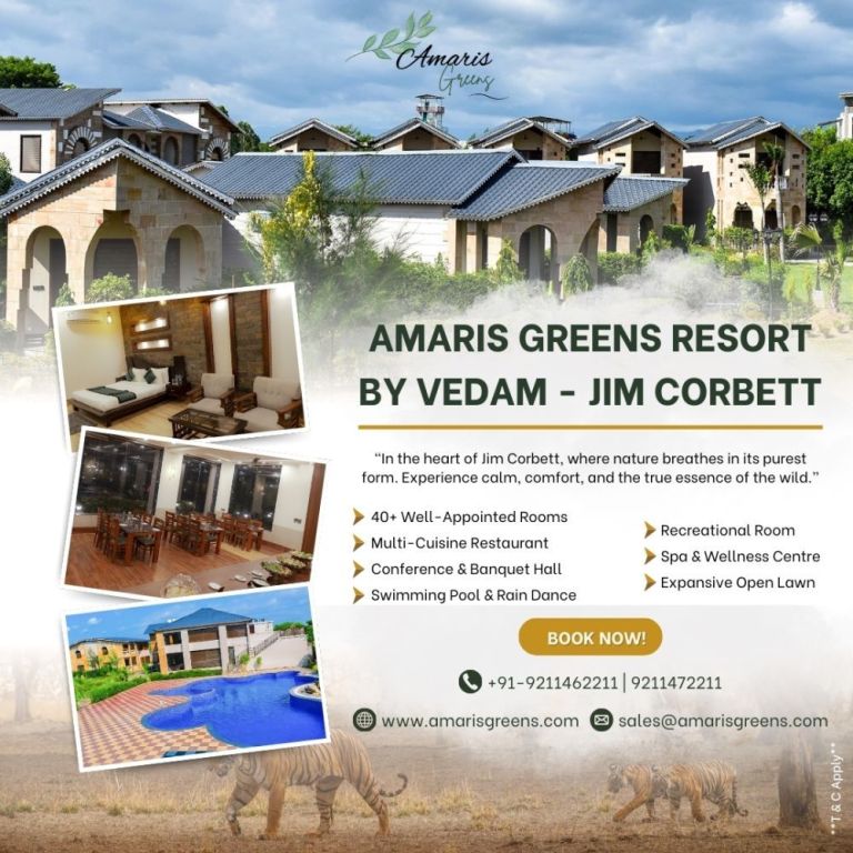 amaris-greens-resort-jim-corbett-perfect-stay-for-nature-lovers-big-0