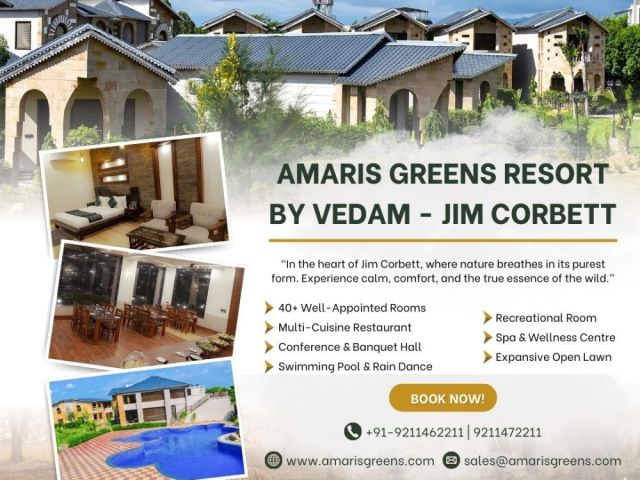 amaris-greens-resort-jim-corbett-perfect-stay-for-nature-lovers