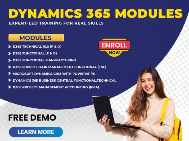 dynamics-365-modules-training-for-real-time-skills