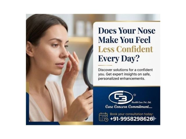 does-your-nose-make-you-feel-less-confident-every-day